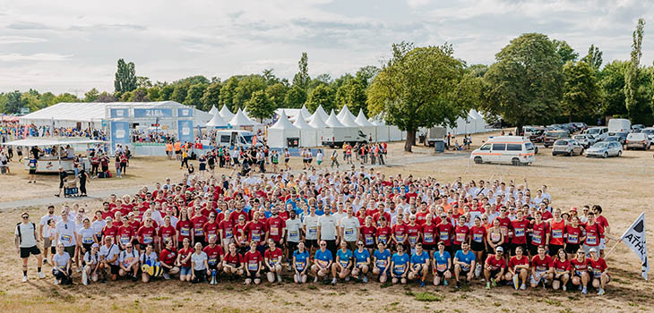 Company Relay 2025